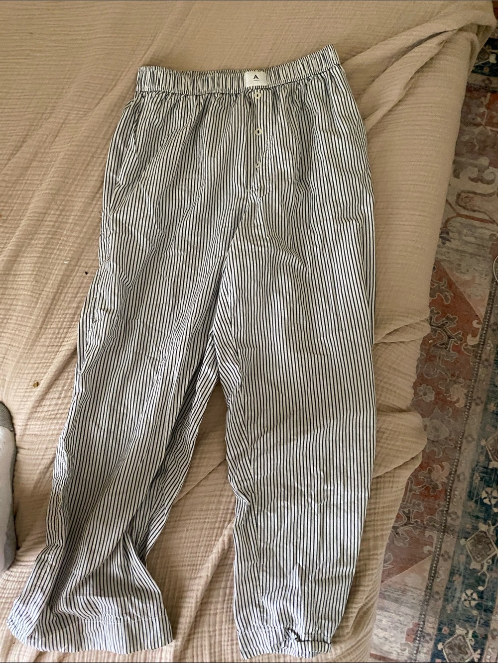 Anthropologie boxer pants W’s sz. Small